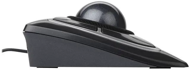 Alt view image 5 of 5 - ACCO/KENSINGTON TRACKBALL Expert Mouse Optical