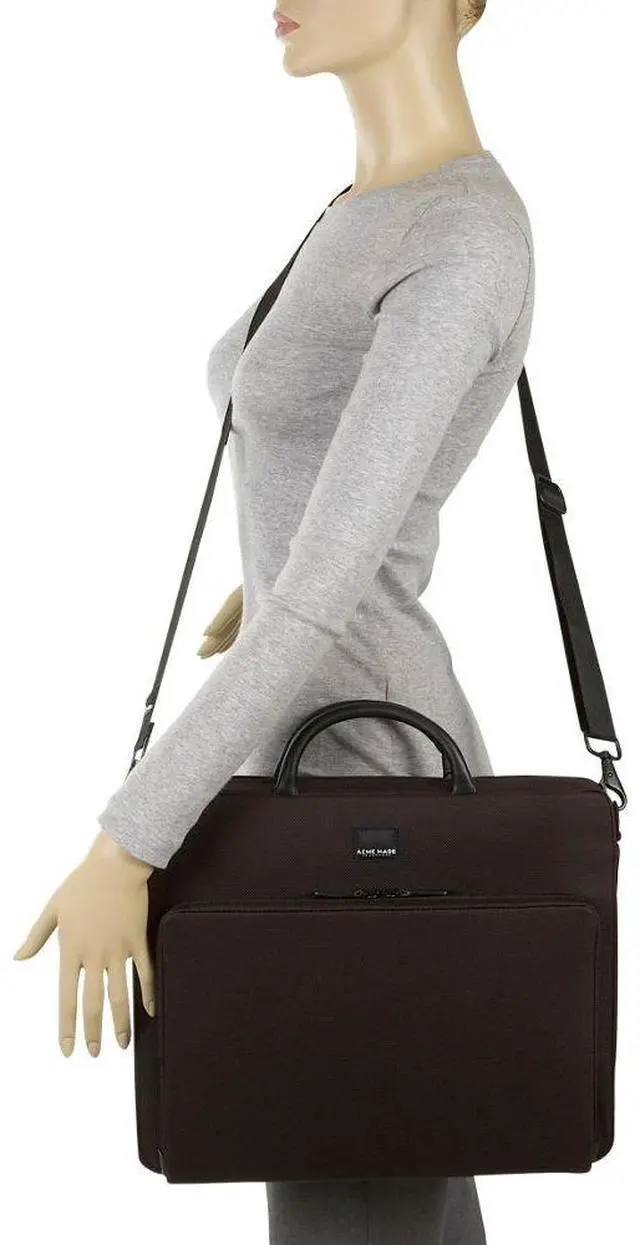 Alt view image 5 of 5 - Acme Made Slim Cargo Medium (Chocolate)