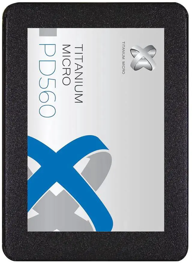 Main image of Titanium Micro Internal Solid State Drive (500GB, PD560, SATA)