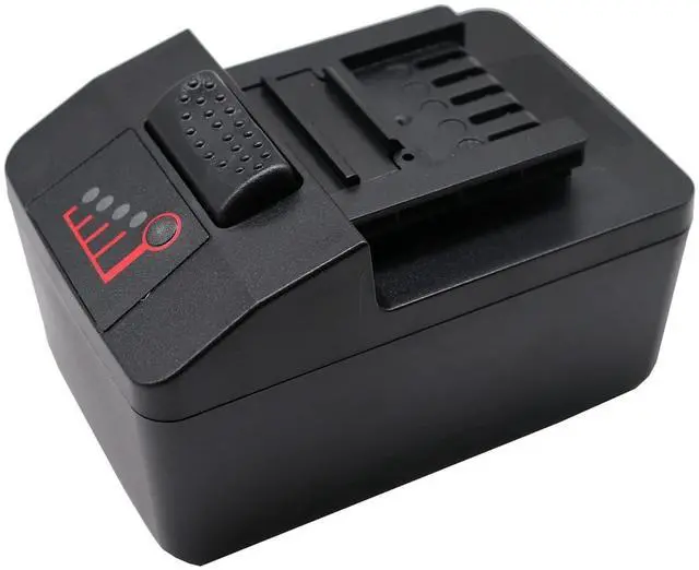 Main image of QCZRED 18V 4000mAh CTB8185 Battery 72Wh for Snap On CTB7185 CTB8187 Compatible with Snap CT7850 CTL7850 CT8810 CDR7850H Power Tool Battery