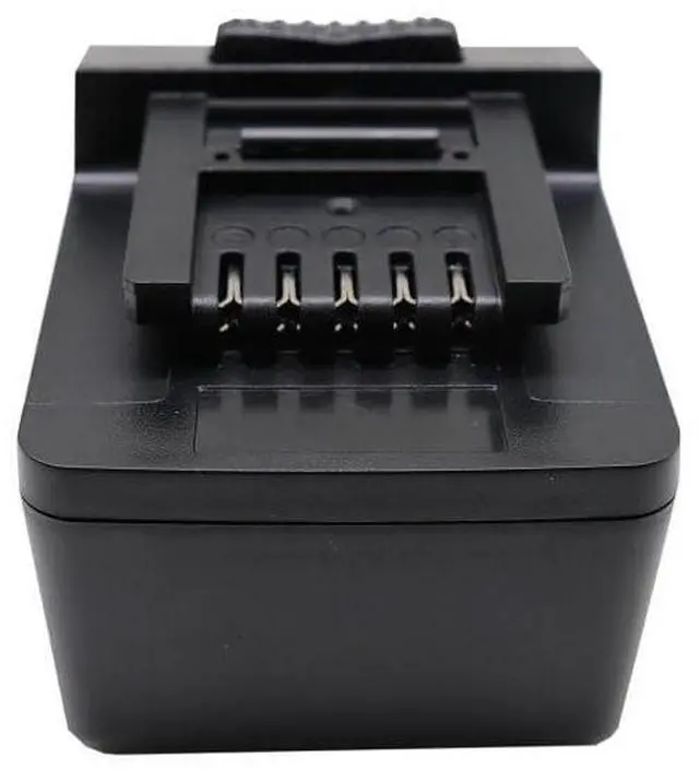 Alt view image 4 of 5 - QCZRED 18V 4000mAh CTB8185 Battery 72Wh for Snap On CTB7185 CTB8187 Compatible with Snap CT7850 CTL7850 CT8810 CDR7850H Power Tool Battery