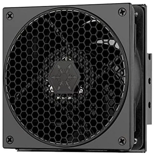 Alt view image 4 of 5 - SilverStone Technology FDP02 External GPU Cooling Fan Adapter Bracket, SST-FDP02B