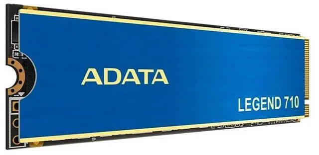 Main image of ADATA Legend 710 512GB NVMe M.2 2280 SSD (Read up to 2400MB/s and Write up to 1600MB/s)
