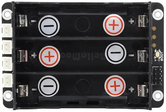 Main image of Uninterruptible Power Supply (UPS) Module for Raspberry Pi/Jetson Nano Supports Charging and Power Output at The Same Time 3S & 5V 5A Output