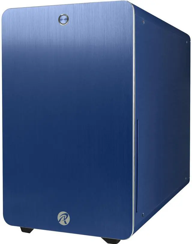 Main image of RAIJINTEK 0R200034 Styx Micro-ATX Tower Computer Case - Blue