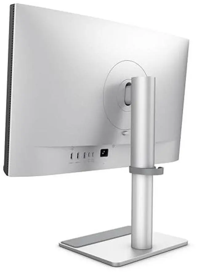 Alt view image 3 of 5 - BenQ MA270U 27 4K 3840x2160 Monitor for MacBook® Pro/Air, Dual USB-C, 90W Power Delivery, Mac Color Match, USB Hub, Brightness & Volume Control on Mac, Height & Tilt Adjustable Stand, P3 Color Gamut