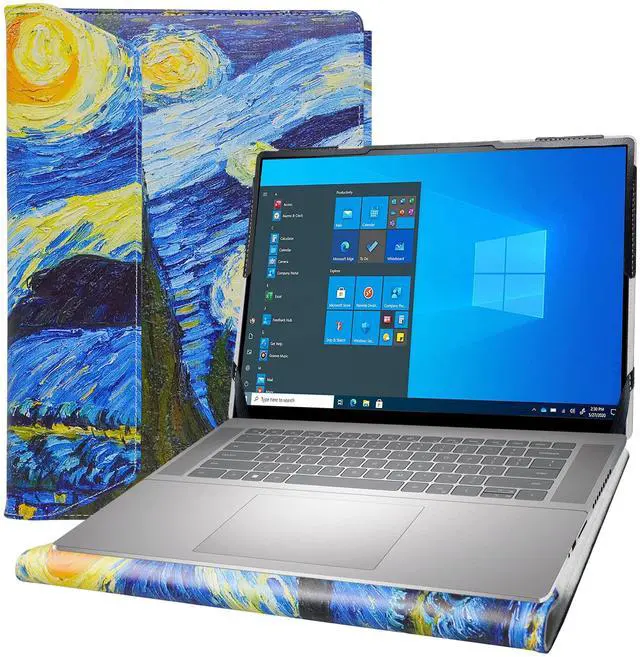 Main image of Alapmk Protective Case for HP OmniBook 5 16-bcXXXX 16-afXXXX 16-baXXXX 16-agXXXX/OmniBook X 16 16-awXXXX/OmniBook 7 16 16-ayXXXX 16-azXXXX,Starry