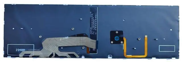 Alt view image 2 of 2 - New Replacement Keyboard Compatible with HP ZBOOK 15 G5 G6 17 G5 G6 L29635-001 L12765-001 L28407-001 with Backlit with Pointer