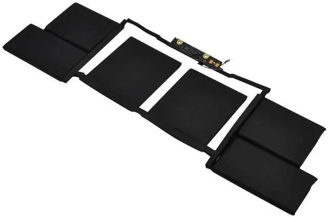 Alt view image 3 of 3 - LBTECH A1820 Laptop Battery Replacement for Apple MacBook Pro 15.4 A1707 Late 2016 A1707 Mid 2017 MLH32CH/A MLH42CH/A MLW72CH/A MLW82CH/A MPTR2LL/A MPTT2LL/A 76Wh 6667mAh 11.4V