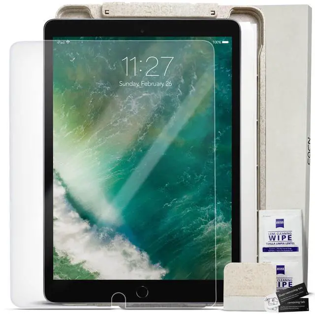 Alt view image 3 of 5 - ZUGU CASE & ZUGU Screen Protector for iPad 10.2 inch (7th/8th/9th Gen)