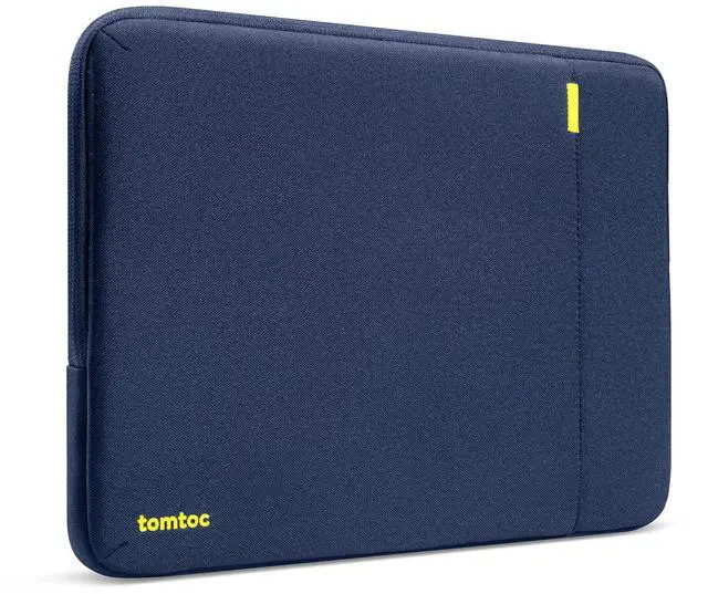 Main image of tomtoc 360 Protective Tablet Sleeve for iPad Pro 11-inch (M4/4th/3rd/2nd/1st Gen), iPad Air 11-inch (M3/M2) 2025 with Magic Keyboard/Smart Keyboard Folio, iPad (A16)11-in, Water-Resistant Tablet Case