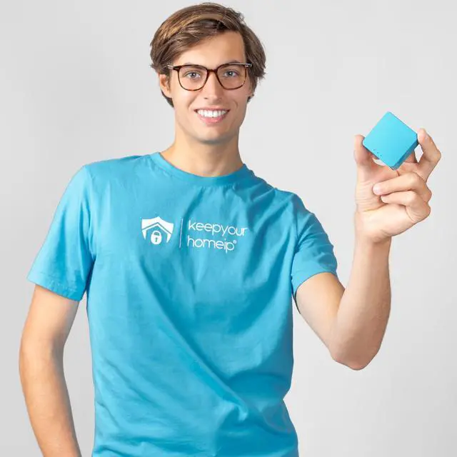 Alt view image 5 of 5 - Capri CP-EL128, VPN Server & Travel Router Solution  Secure Home Network Access from Anywhere, Keep Your Home IP Wherever You are, and Enjoy Private, Full VPN Control