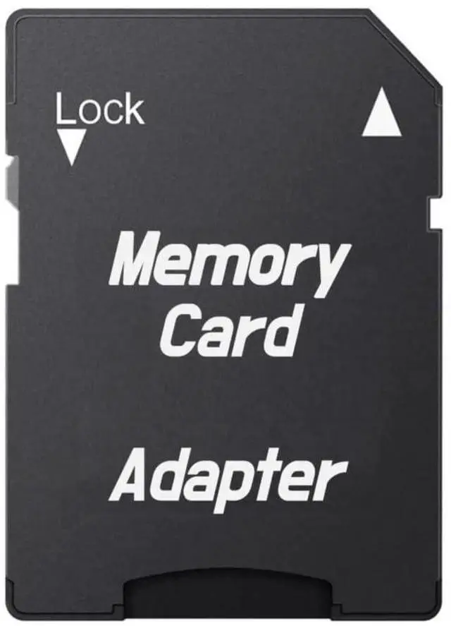 Alt view image 4 of 5 - SECUEYE 256GB TF Memory Card with Adapter Class 10 FAT32 High Speed Reading/Writing 24/7 Video Recording for Security Camera Dash Cam (256GB + Adapter)