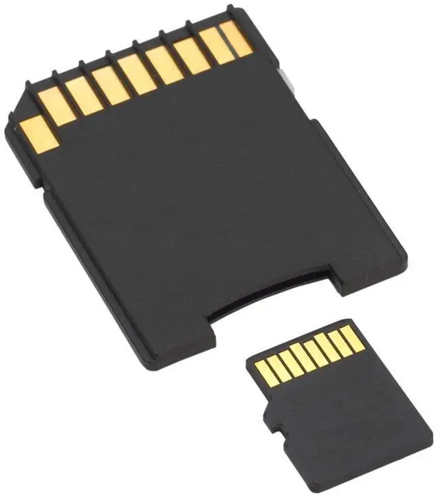 Alt view image 5 of 5 - SECUEYE 256GB TF Memory Card with Adapter Class 10 FAT32 High Speed Reading/Writing 24/7 Video Recording for Security Camera Dash Cam (256GB + Adapter)