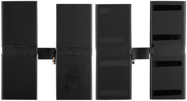 Alt view image 2 of 5 - SwarKing Replacement Battery A2387 Compatible with iPad Pro 12.9 2021 with iPad Pro 5th Gen 12.9 2021 Series Model A2378 A2379 A2461 A2462 3.82V with Tools