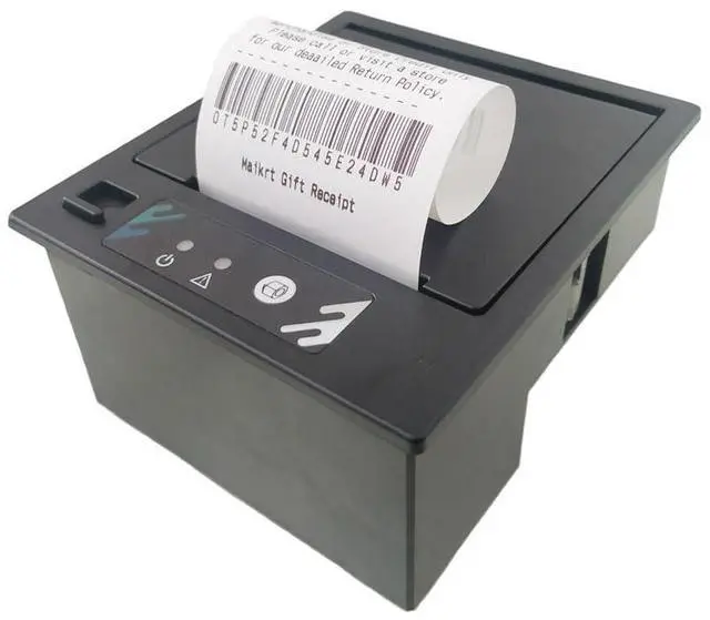 Main image of RS232 Serial Port Printing Module of 58mm Thermal Receipt Printer Supports microcontroller Android Linux Secondary Development USB Embedded Serial Port Printer with Paper Cutting Function