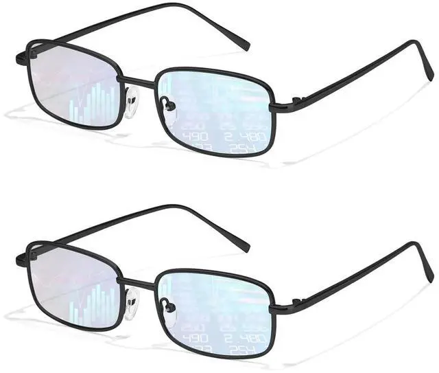 Main image of Myiaur Blue Light Glasses for Men Women, Non Prescription Anti-Blue Light Computer Glasses for Screen Protection Fake Glasses
