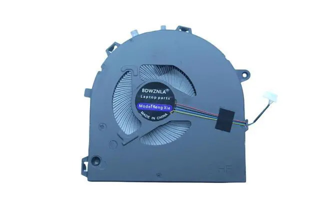 Alt view image 2 of 3 - BDWZNLA New 14. " Laptop CPU Cooling Fan for Lenovo IdeaPad Slim 5 14IRL8 14IAH8 5F10S14107/06 BAPA1007R5HY003 DC 5V