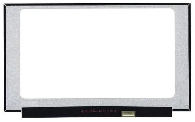 Alt view image 2 of 5 - 15.6" Screen Replacement for Lenovo IdeaPad 1 15ALC7 15ADA7 15IAU7 15IGL7 15IJL7 LCD Display Panel (FHD 1920 * 1080 30 pin 60 Hz Non-Touch)