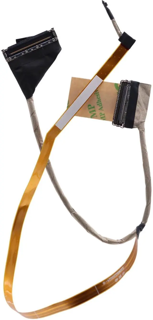 Alt view image 2 of 4 - Deal4GO 40-pin 0.4mm 240Hz FHD LCD eDP Cable K1N-3040234-H39 Replacement for MSI GP66 GE66 GS66 MS-1543 MS-1542 MS-1541 10UG-217 10SF-285 10SF-683