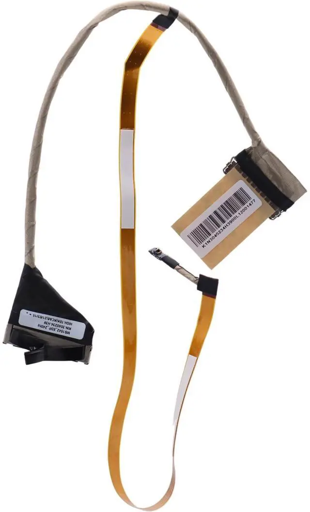 Alt view image 3 of 4 - Deal4GO 40-pin 0.4mm 240Hz FHD LCD eDP Cable K1N-3040234-H39 Replacement for MSI GP66 GE66 GS66 MS-1543 MS-1542 MS-1541 10UG-217 10SF-285 10SF-683