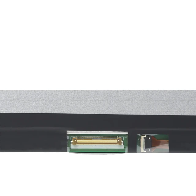 Alt view image 3 of 3 - 15.6" Screen Replacement NT156WHM-T00 for Dell Inspiron 15 3565 3558 3567 3576 3580 3583 3593 5555 5566 5558 5559 5583 LCD Display Panel 40 pin 60 HZ (HD 1366x768 Touch)