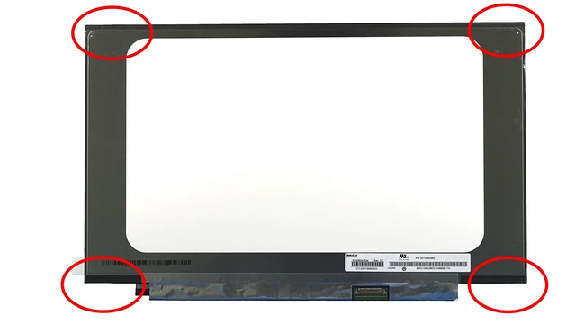 Alt view image 3 of 5 - FULLCOM New LCD Replacement Screen HD 1366x768 (Non Touch) 14.0 Inch 30 Pin Matte for Lenovo Chromebook S330 81JW0001US for Laptop/Display/Screen/LCD Application