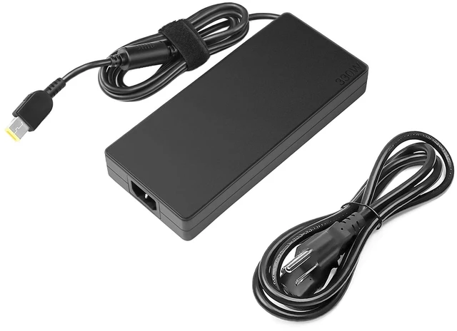 Main image of JUYOON 330W Laptop Charger Compatible with Lenovo Legion Pro 9i 7i Gen 9 16IRX9 16IRX9H 83FD 83G0 thinkpad 16p Gen 5 ADL330SDC3A ADL245DDC3 ADL245CDC3A ADL245LDC3A 245w 300w Charger