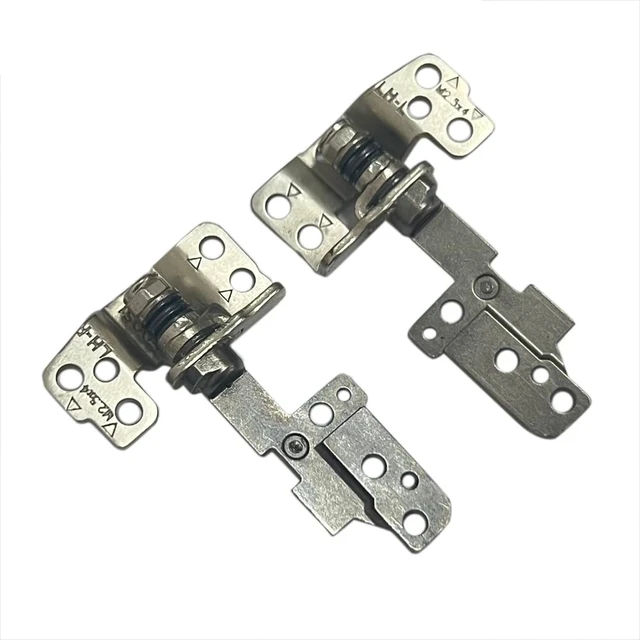 Alt view image 3 of 4 - JINTAI L&R LCD Hinge Pair Kit for Dell M15 R3 M15 R4