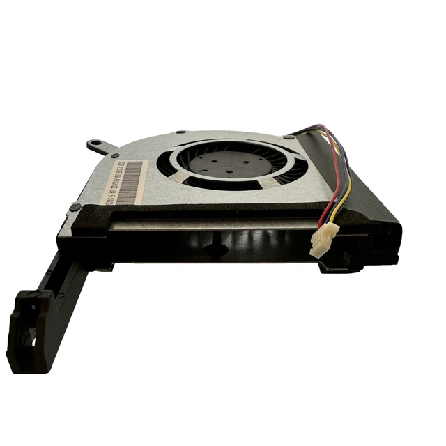 Alt view image 5 of 5 - VoltaGuru CPU GPU Fan for ASUS TUF FX505DD, FX505DT, FX505DY, FX505GD, FX505GT, FX506LH, FX506LI, FA506II, FA706IH PN DFS5K12114262H & DFS5K12304363H, DFS5K12114262H, DFS5K12304363H, 1323-01AW0A2