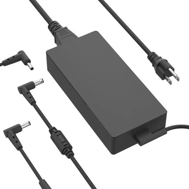 Main image of 150W AC Charger Compatible with ASUS TUF F15 F17 A15 A17 FA506 A17 FA706 FA706IH FA706II FA706IHR ROG Strix G531GT ADP-150CH B Gaming Laptop Adapter Power Cable