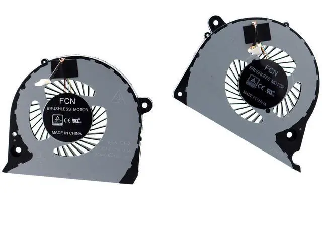 Ventola CPU E GPU Per Dell Inspiron G7 15 (7577/7588) – Nuove, Sostitutive Con Garanzia 3 Mesi