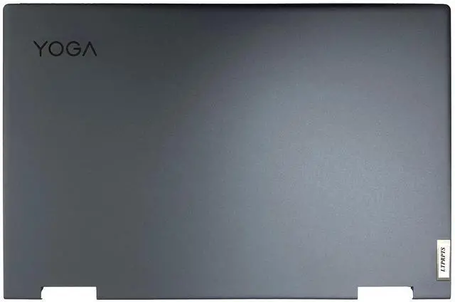 Main image of LTPRPTS Replacement Laptop LCD Back Cover Top Case Rear Lid for Lenovo Yoga 7-14ITL5 82BH 7-14ACN6 5CB1A08845 Gray