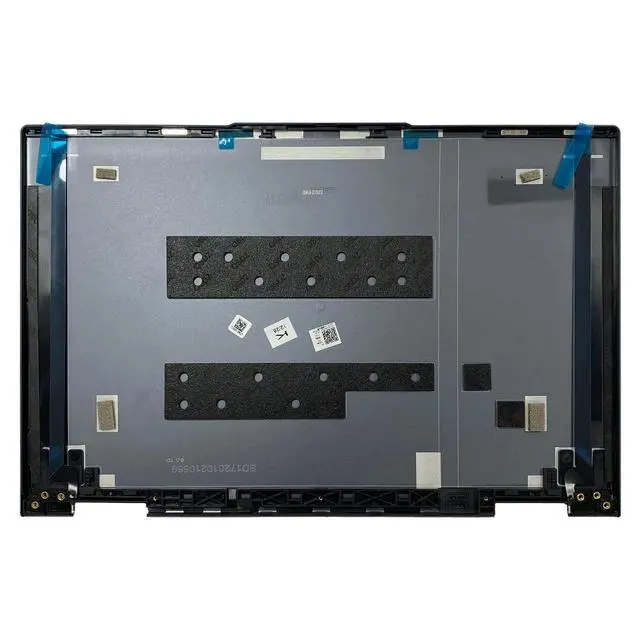 Alt view image 2 of 5 - LTPRPTS Replacement Laptop LCD Back Cover Top Case Rear Lid for Lenovo Yoga 7-14ITL5 82BH 7-14ACN6 5CB1A08845 Gray