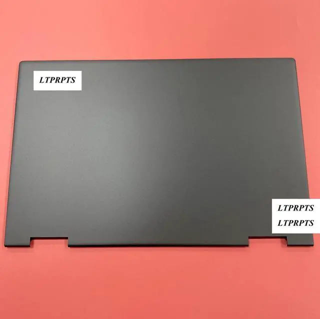 Alt view image 4 of 5 - LTPRPTS Replacement Laptop LCD Back Cover Top Case Rear Lid for Lenovo Yoga 7-14ITL5 82BH 7-14ACN6 5CB1A08845 Gray