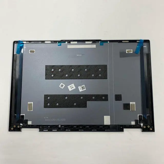 Alt view image 5 of 5 - LTPRPTS Replacement Laptop LCD Back Cover Top Case Rear Lid for Lenovo Yoga 7-14ITL5 82BH 7-14ACN6 5CB1A08845 Gray