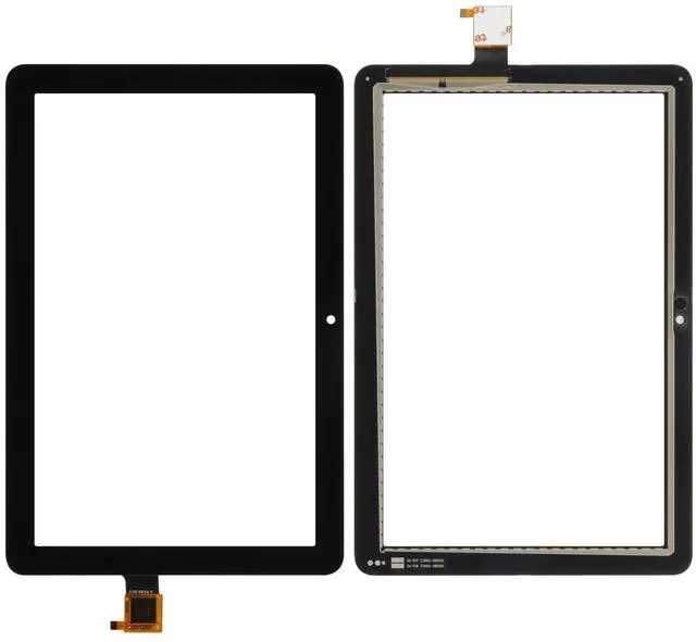 Alt view image 2 of 5 - Touch Screen Replacement for Fire HD 8 2022 / HD 8 Plus Tablet 2022 12th Gen 8.0 inch KFRAWI KFRAPWI Front Glass Touch Panel Digitizer with Tools(Not Include LCD)