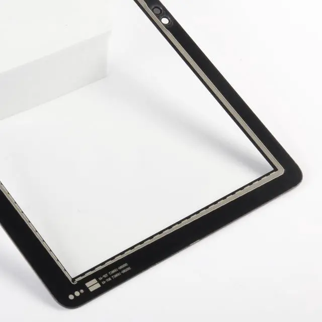 Alt view image 3 of 5 - Touch Screen Replacement for Fire HD 8 2022 / HD 8 Plus Tablet 2022 12th Gen 8.0 inch KFRAWI KFRAPWI Front Glass Touch Panel Digitizer with Tools(Not Include LCD)