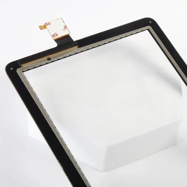 Alt view image 4 of 5 - Touch Screen Replacement for Fire HD 8 2022 / HD 8 Plus Tablet 2022 12th Gen 8.0 inch KFRAWI KFRAPWI Front Glass Touch Panel Digitizer with Tools(Not Include LCD)