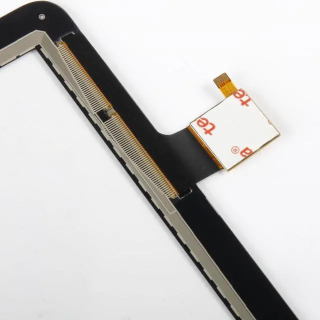 Alt view image 5 of 5 - Touch Screen Replacement for Fire HD 8 2022 / HD 8 Plus Tablet 2022 12th Gen 8.0 inch KFRAWI KFRAPWI Front Glass Touch Panel Digitizer with Tools(Not Include LCD)