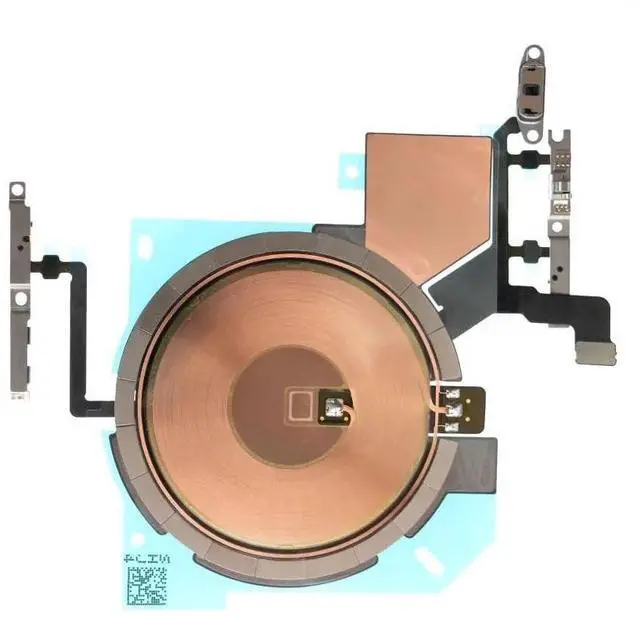 NFC Wireless Charging Chip NFC Coil Flex Repair Part Module Replacement Compatible with Apple iPhone 14 Pro max