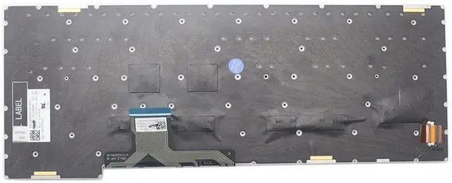 Alt view image 2 of 2 - New Replacement Keyboard for Lenovo Legion Y730-15ICH Y740-15IRH Y740-15IRHg Backlit US