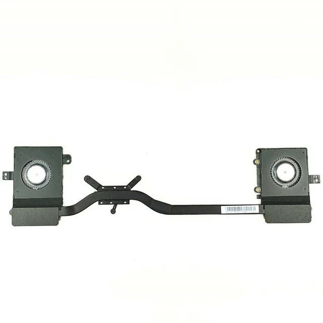 Alt view image 2 of 2 - Lee_store New CPU Cooling Fan with Heatsink Replacement for Lenovo Yoga 910-13IKB 80VF 80VG YOGA5 PRO P/N:AT122001SS0 EG45040S1-C070-S9A EG45040S1-C090-S9A DC5V 2.25W K680F6 K680FC