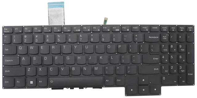 Main image of New Laptop Keyboard for Lenovo IdeaPad Gaming 3-15IMH05 3-15ARH05 3-15ACH05 3-15ACH6 3-15IHU6 Legion 5-15ARH05 5-15ARH05H 5-15IMH05 5-15IMH05H Legion 5-17IMH05H 5-17IMH05 5-17ARH05H Backlit US