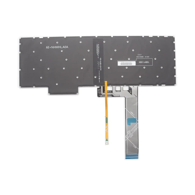 Alt view image 2 of 2 - New Laptop Keyboard for Lenovo IdeaPad Gaming 3-15IMH05 3-15ARH05 3-15ACH05 3-15ACH6 3-15IHU6 Legion 5-15ARH05 5-15ARH05H 5-15IMH05 5-15IMH05H Legion 5-17IMH05H 5-17IMH05 5-17ARH05H Backlit US