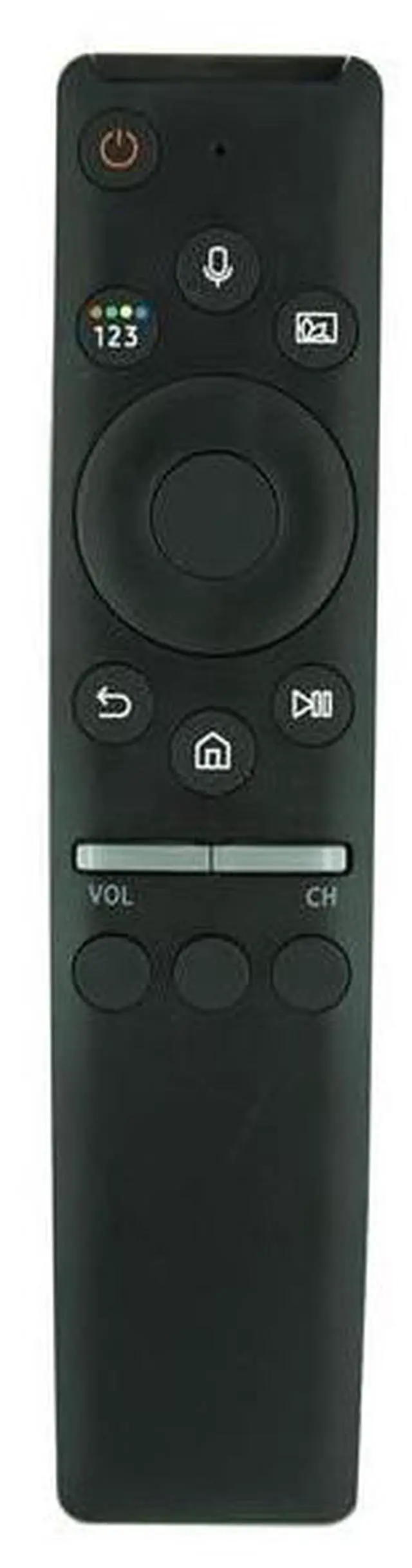 Main image of HCDZ Replacement Remote Control for Samsung UN55TU8200F UN65TU8200F UN75TU8200F UN55TU8200FXZA UN65TU8200FXZA UN75TU8200FXZA 4K Crystal UHD (2160P) LED Smart TV