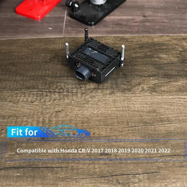 Alt view image 5 of 5 - Rldym Front Distance Cruise Control Radar Sensor 36801-TLA-A03 for Honda CR-V CRV 2017-2022 Replace# 36801-TLA-A04