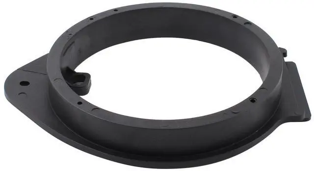 Alt view image 4 of 5 - DriveFix Front and Rear 6.5 Inch Door Speaker Adapter Spacer Ring with Wiring Harness Plug for Chevrolet Silverado Suburban Blazer Camaro GMC Sierra Savana Yukon XL Canyon Buick Cadillac Escalade