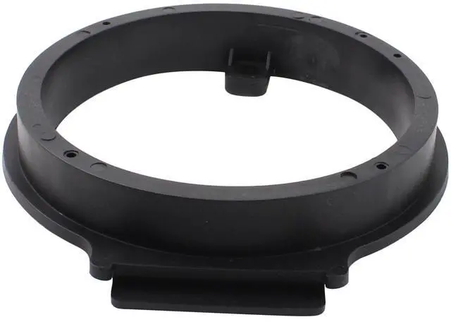 Alt view image 5 of 5 - DriveFix Front and Rear 6.5 Inch Door Speaker Adapter Spacer Ring with Wiring Harness Plug for Chevrolet Silverado Suburban Blazer Camaro GMC Sierra Savana Yukon XL Canyon Buick Cadillac Escalade