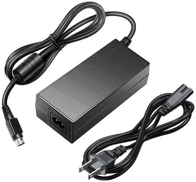 Main image of HUZUM 4-Pin 12V 10A Power Adapter for Synology NAS DiskStation DS1520+ DS1522+ DS916+ DS918+ DS920+ DS923+ DS723+ DS420+ DS423+ DS620slim DS720+ DS418 DS718+ DS1019+ for synology disksta